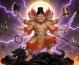 天蓬元帅全身神像 AI提示词